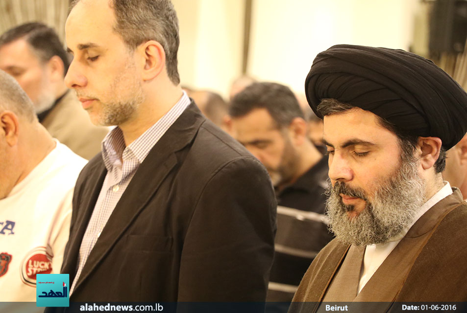 افتتاح مجمع الإمام الهادي عليه السلام - الشويفات - الأجنحة الخمسة - بحضور السيد هاشم صفي الدين - 01-06-2016
